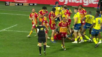 Replay: ASM-Rugby vs Perpignan | Jan 7 @ 4 PM