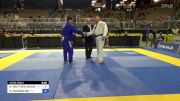 RYAN MATTHEW MCNISH vs MENDBAYAR BAASANJAV 2024 Pan Jiu Jitsu IBJJF Championship