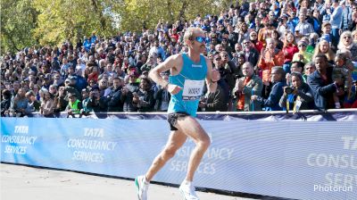 Jared Ward Is Mr. Reliable In U.S. Marathoning