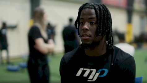 Jerry Jeudy Explains Why He's The Best WR In The NFL Draft