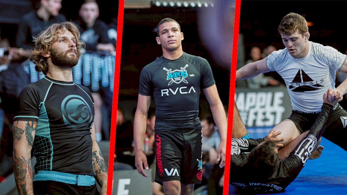 Watch Grapplefest 8 Live On February 29: Wardzinski, Ruotolos, Dante Leon