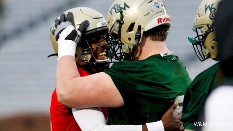 Spring Comes Early At William & Mary As Tribe Returns To The Gridiron