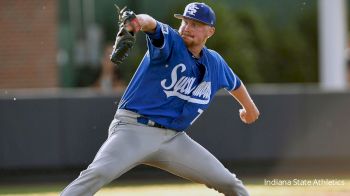 Indiana State vs. Dartmouth - 2020 Snowbird Baseball