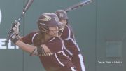 Texas State Softball Splits At The Baylor Invitational