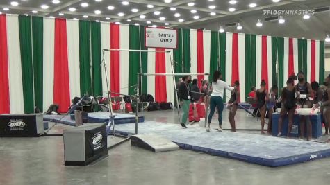 Dai'Ana Ferdinand - Women's Group, Sportsplex - 2021 Christmas on the Chesapeake