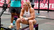 Sigmundsdottir, Williams & Mayhem Freedom Grab Leads Day 2 At Wodapalooza