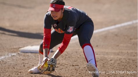 2020 Mary Nutter Collegiate Classic Photos: Arizona