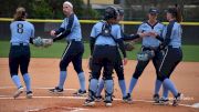 Villanova Softball Splits At D9 Citrus Classic On Day One