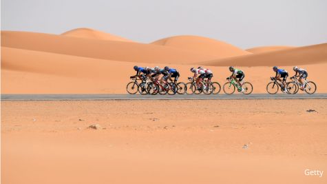 UAE Debrief: Yates Soars, But Coronavirus Leaves Season In Doubt