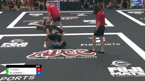 Vinícius Costa vs MIGUEL CAMPOS 2024 ADCC South American Trials 2