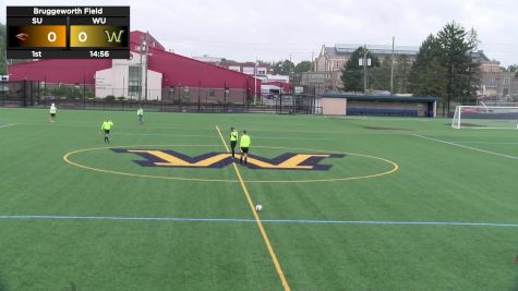 Replay: Susquehanna vs Wilkes - Women's - 2023 Susquehanna vs Wilkes | Sep 23 @ 3 PM