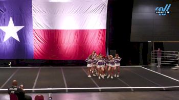 Grand Cheer - Legacy [2024 L3 Junior - D2 Day 2] 2024 Cheer Power Texas State Showdown Galveston