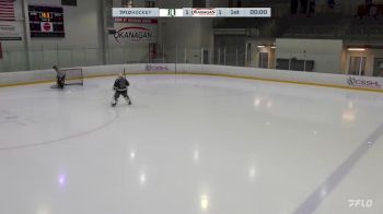 Replay: Home - 2023 Delta Black vs Okanagan | Dec 9 @ 4 PM