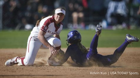 Mary Nutter Sets The Stage For Oklahoma vs Washington