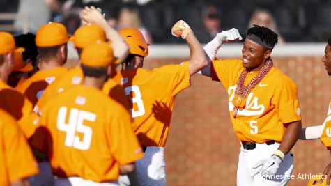 Tennessee's Zach Daniels Headlines Round Rock Classic All-Tournament Team