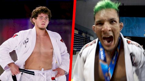 Can Roberto Jimenez Handle The 'Hulk' Lucas Barbosa at Fight to Win 137?