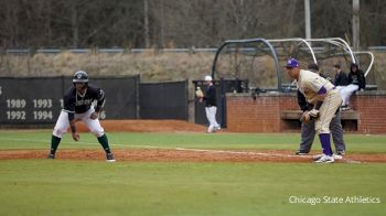 Indiana St vs. Chicago St - 2020 Snowbird Baseball