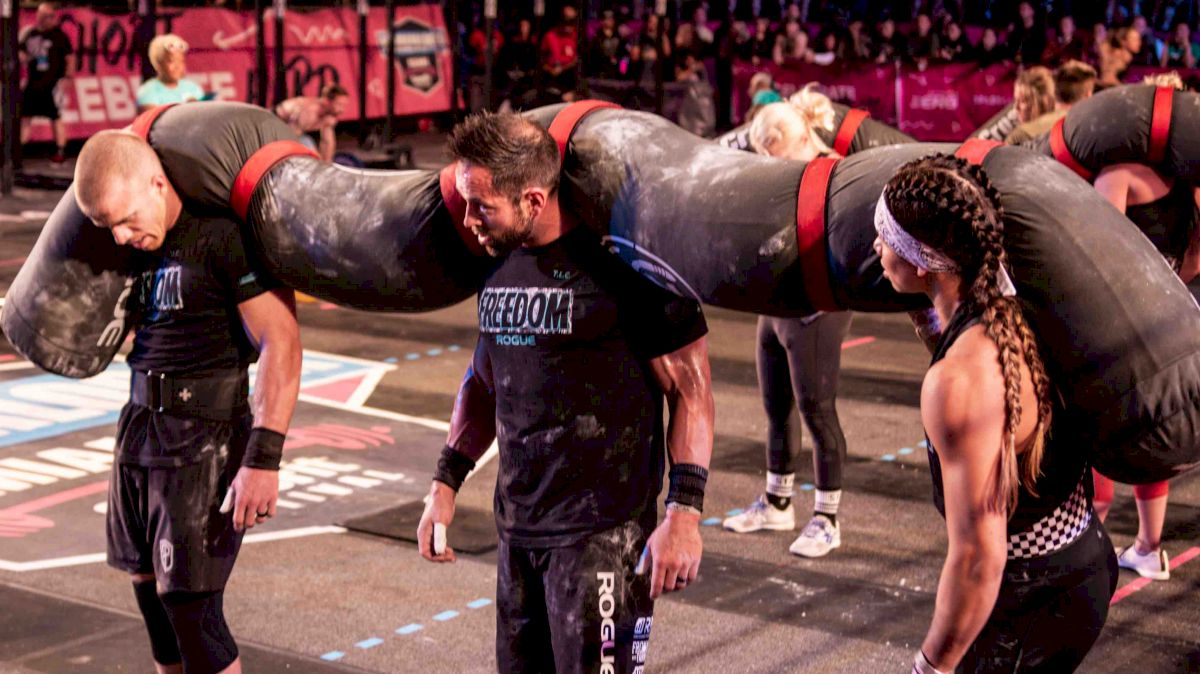 Toomey, Vellner Back-To-Back Wodapalooza Champs, Mayhem Freedom Claim Title