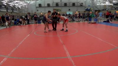 70 kg Consi Of 64 #1 - Kevin Budock, Virginia Beach Regional Training Center vs Laken Cook, Jackrabbit Wrestling Club