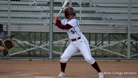 Alma College Remains 3-0 at THE Spring Games