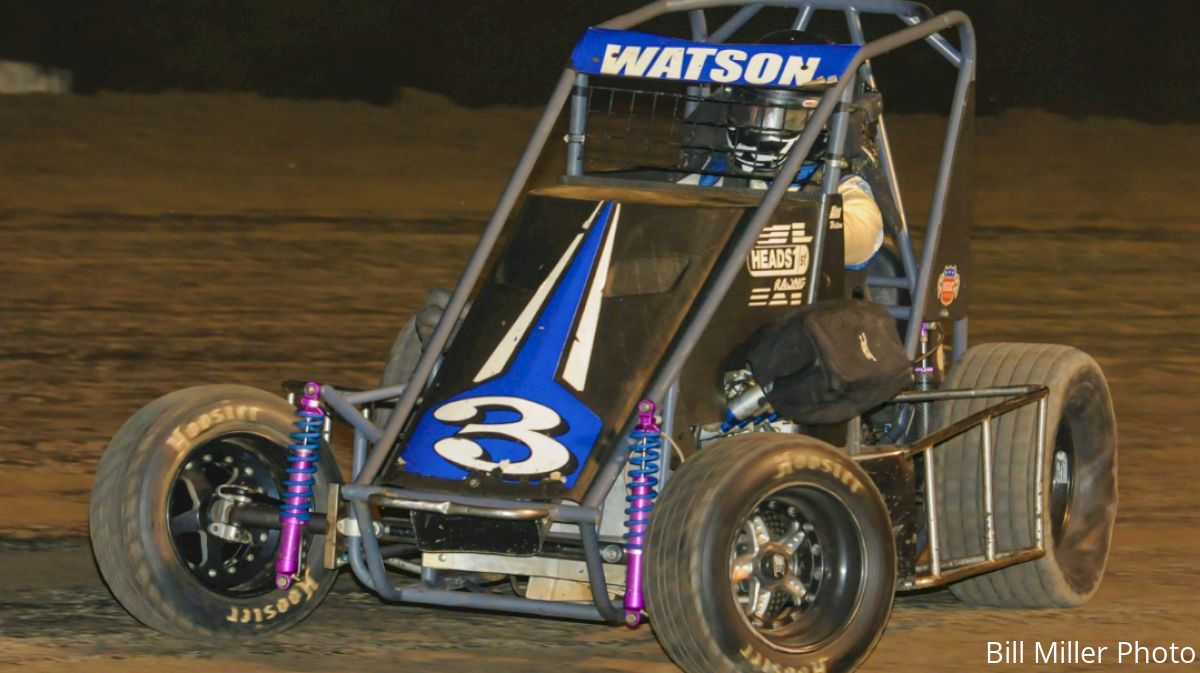 Midwest Winter Nationals Kicks Off Speed2 Season