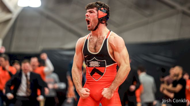 Can Powerful Princeton Win A Top 4 Trophy At NCAAs?