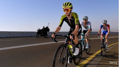 Final Climb: Yates Demolishes Jebel Hafeet