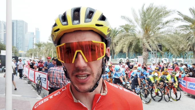 picture of Adam Yates