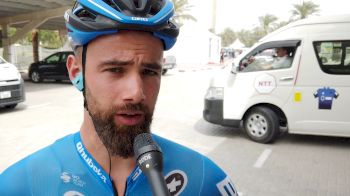 Campenaerts Betting On Buddy Teisj Benoot At Omloop