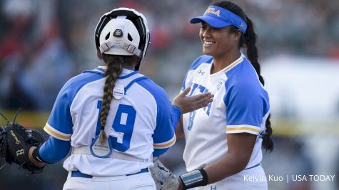 How UCLA Softball Finds The Silver Linings On And Off The Field