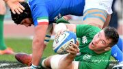 Ireland, Italy Match Postponed Due To Coronavirus Fears