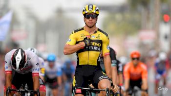 Final 1K: Groenewegan Gets His Win In UAE Stage 4