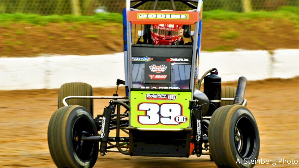 USAC's Indoor History Goes Back to the Beginning