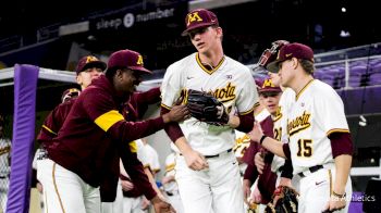 HIGHLIGHTS: Minnesota Edges SDSU, Tar Heels Next