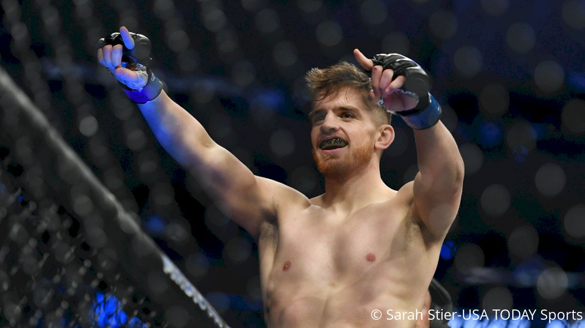 Edmen Shahbazyan: "Nobody Would Fight Me at UFC 248"