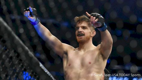 Edmen Shahbazyan: "Nobody Would Fight Me at UFC 248"