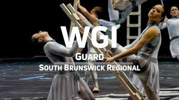 Top Down: WGI Guard South Brunswick