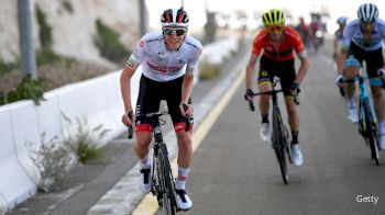 Final Climb: Sprint Finish Atop Jebel Hafeet In UAE Stage 5