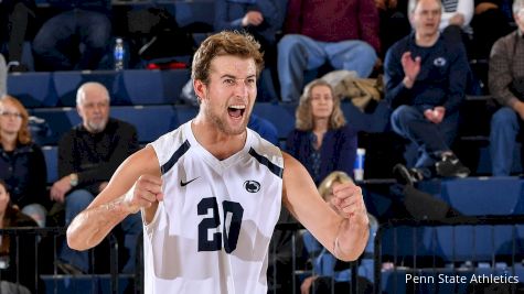 FloVolleyball Weekly Notebook: PSU Set To Take On George Mason