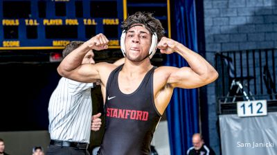 141 lbs Final - Real Woods, Stanford vs Kaden Gfeller, Oklahoma State