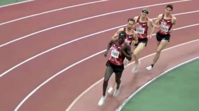 Men's 3k Invite - Four Sub-7:40