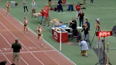 Women's 3k Invite - Schweizer 8:25 U.S. Record, 3 Under Old Mark