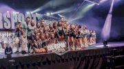 3 Teams From Louisiana Cheer Force Compete For The Triple Crown