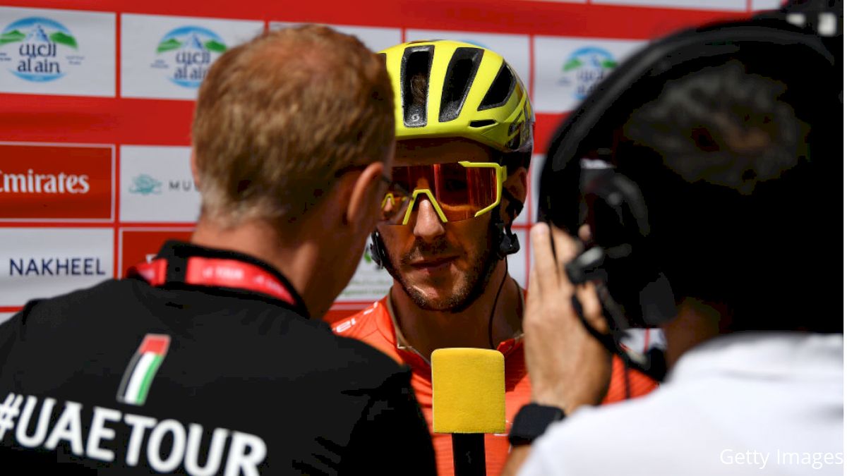 Adam Yates Declared Winner Of Abridged UAE Tour