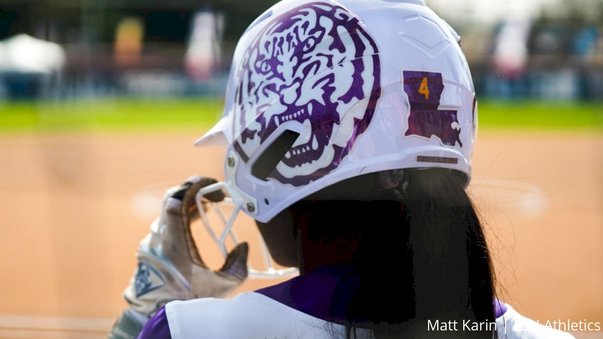 LSU Softball Falls To LMU, Defeats No. 25 Texas Tech