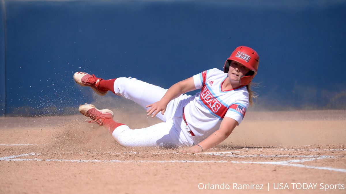 LMU Softball Photos From The 2020 Judi Garman Classic