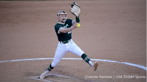 Colorado State Softball Photos From The 2020 Judi Garman Classic