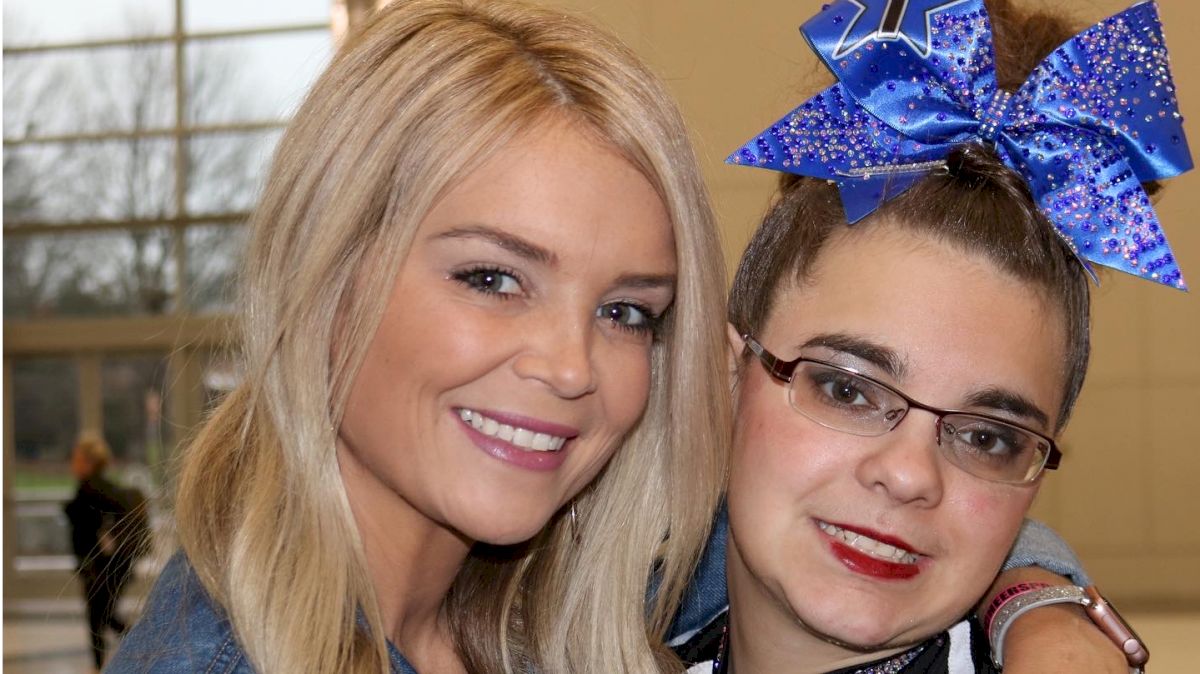 Disabilities Do Not Define Abilities: Team Illinois Cheer Blue Dynasty