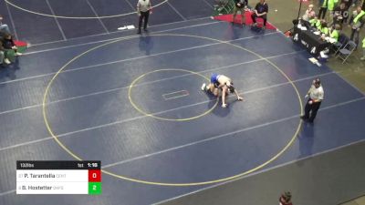 132 lbs Round Of 32 - Patrick Tarantella, Central Mountain vs Blake Hostetter, Oxford