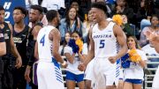 Pairings Set For 2020 Hercules Tires CAA Men's Basketball Championship